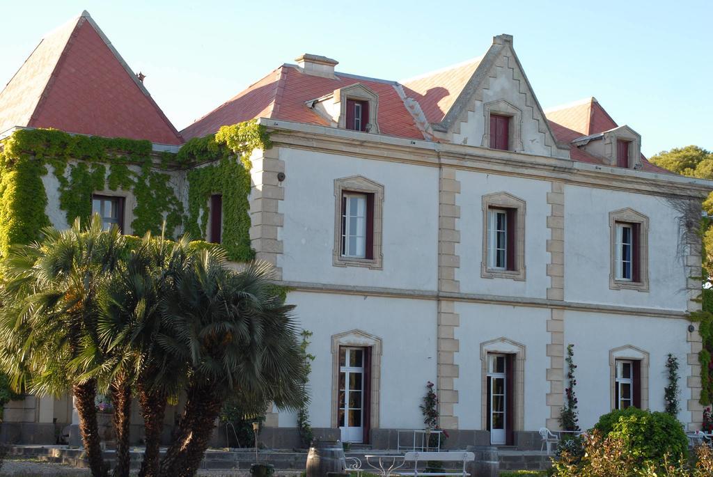 La Bellonette Marseillan  Exteriör bild